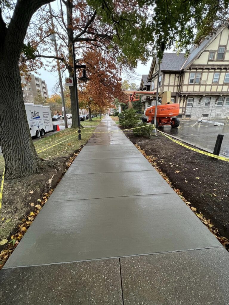 professional lawn care and landscaping services in Wattsburg, PA