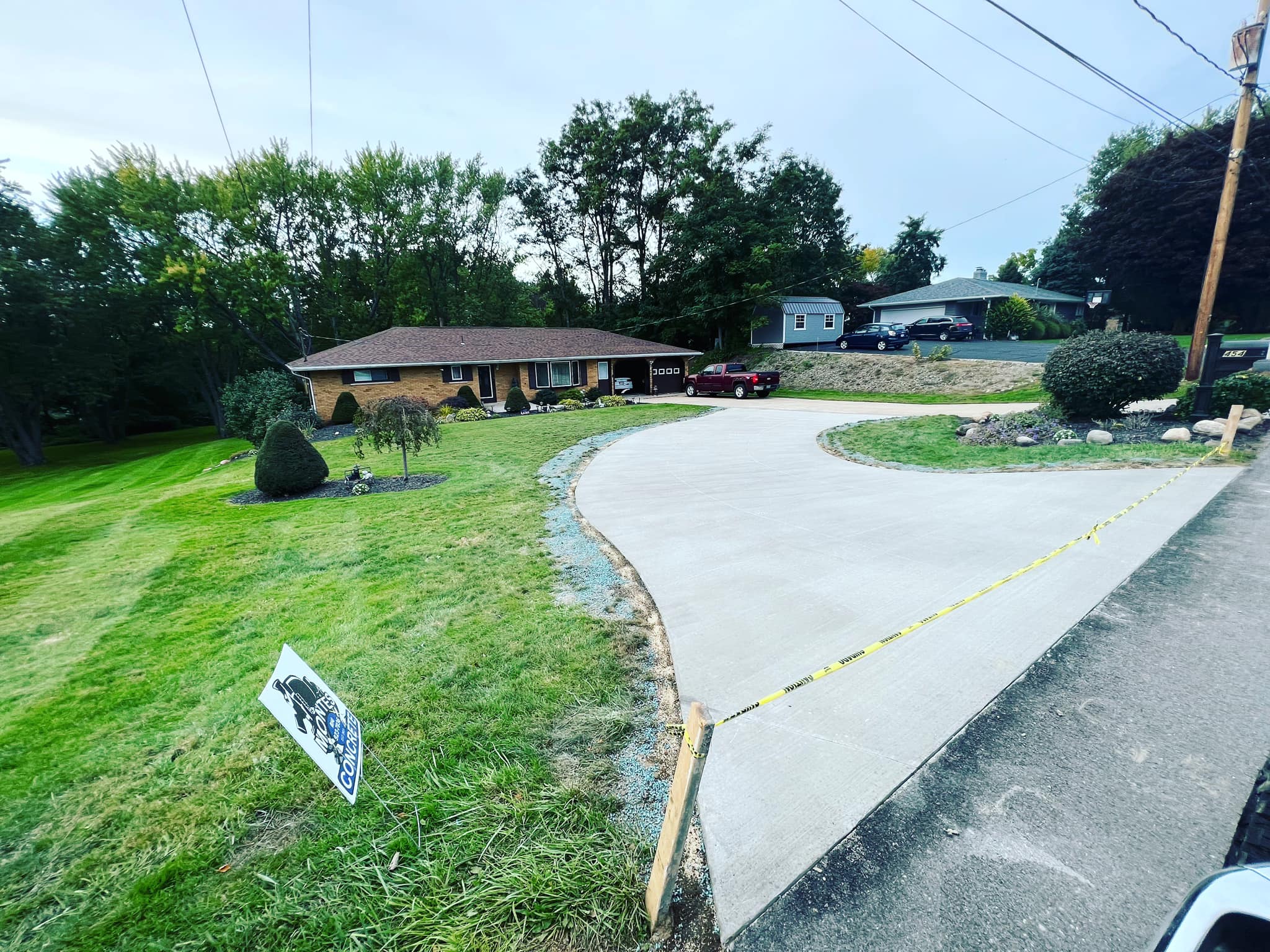 Harborcreek PA landscaping services