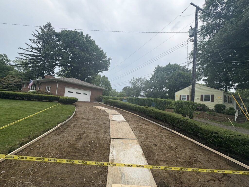 residential neighborhood property in Millcreek, PA near Erie